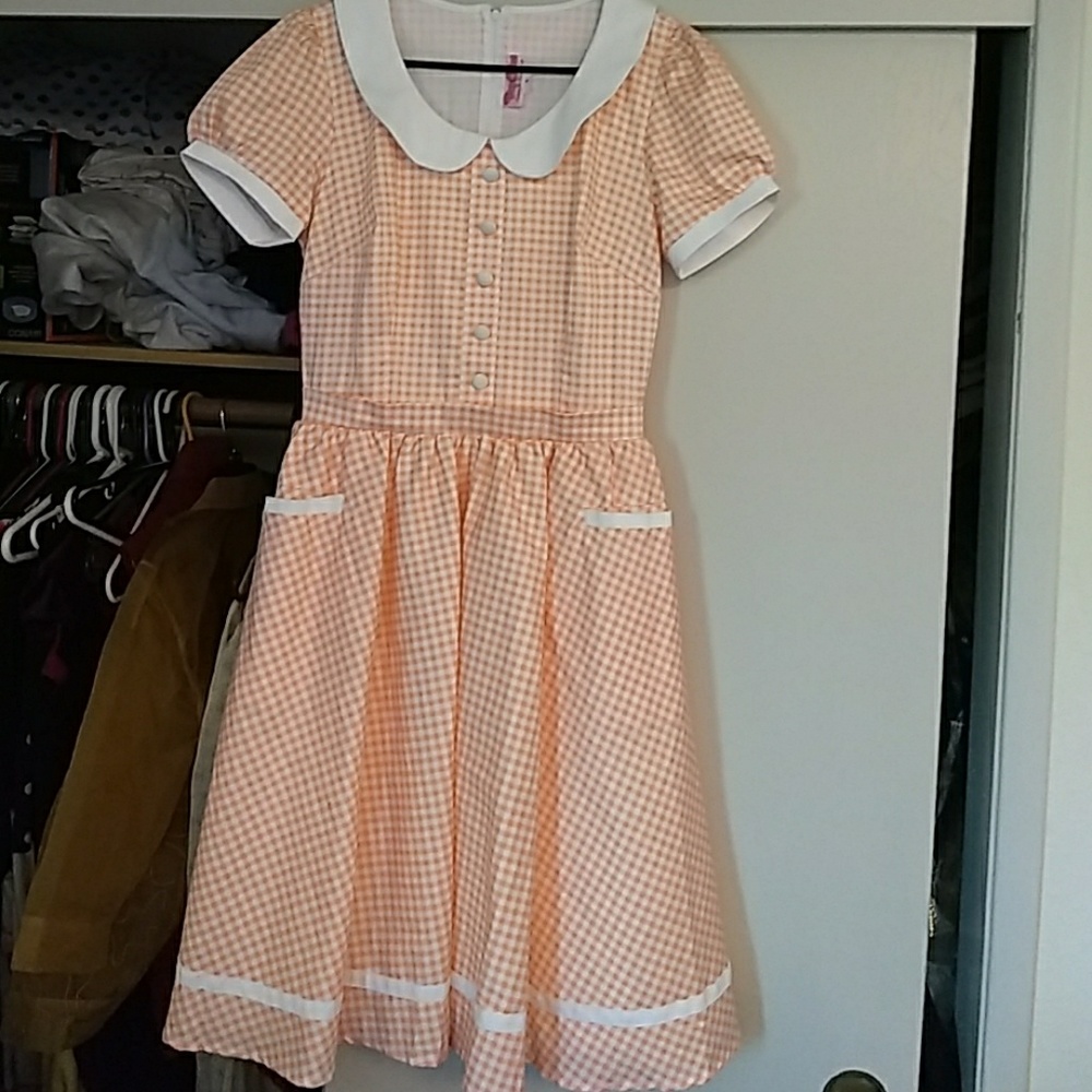 Pinup Couture Dee Dee Dress